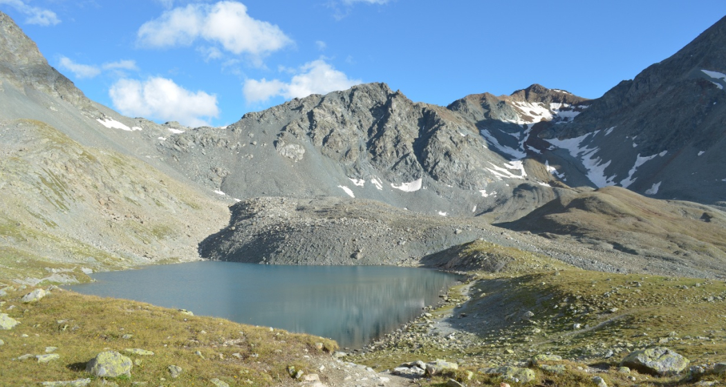 Lange Rundwanderung von Flaz über Fuorcla Val Champagna (oua_50275285_image)
