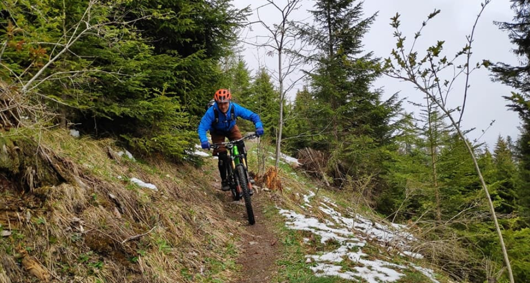 Känzeli - Malix Trail Känzeli - Malix Trail