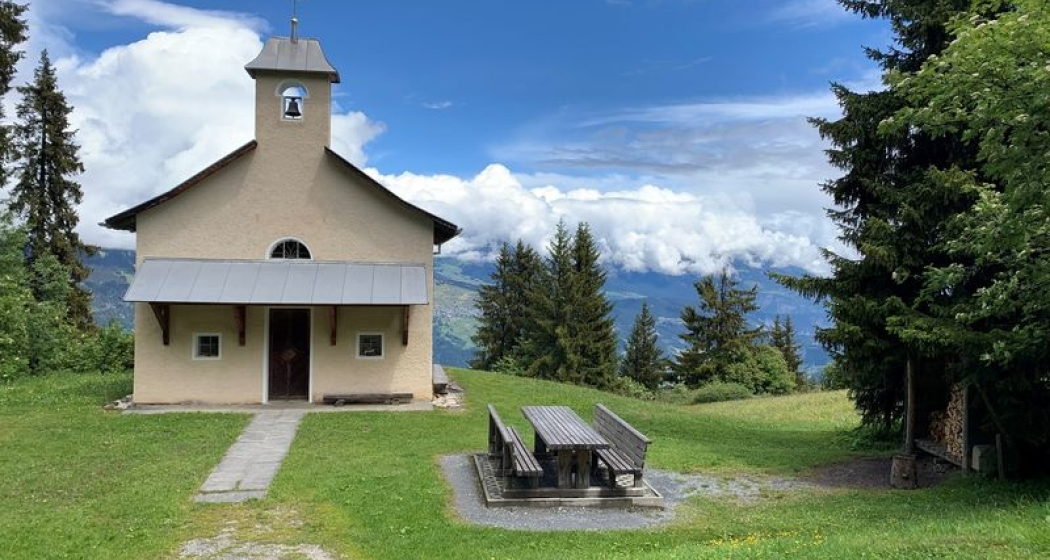Kapelle Sogn Carli Kapelle Sogn Carli