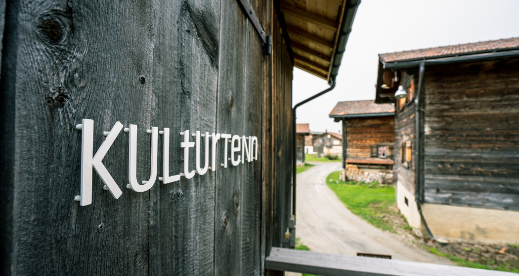 Kulturtenn Obermutten Kulturtenn Obermutten