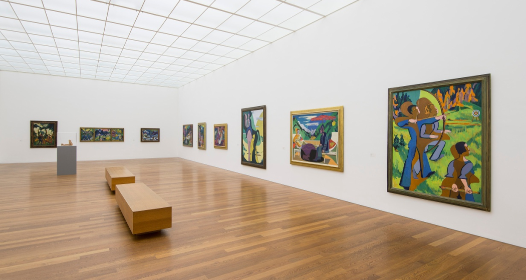 Kirchner Museum Davos (oua_50598865_image) Kirchner Museum Davos (oua_50598865_image)