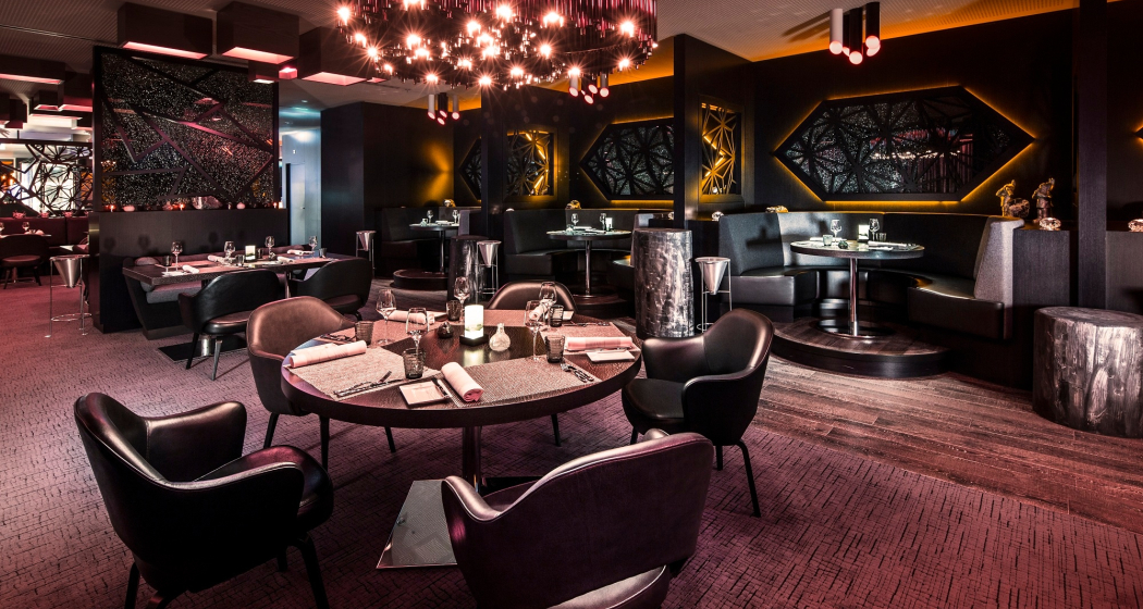 Studio Grigio Restaurant & Bar (oua_50598985_image) Studio Grigio Restaurant & Bar (oua_50598985_image)