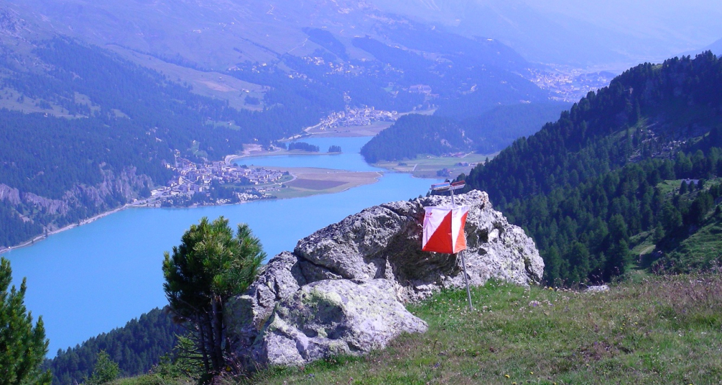 OL Posten auf Furtschellas