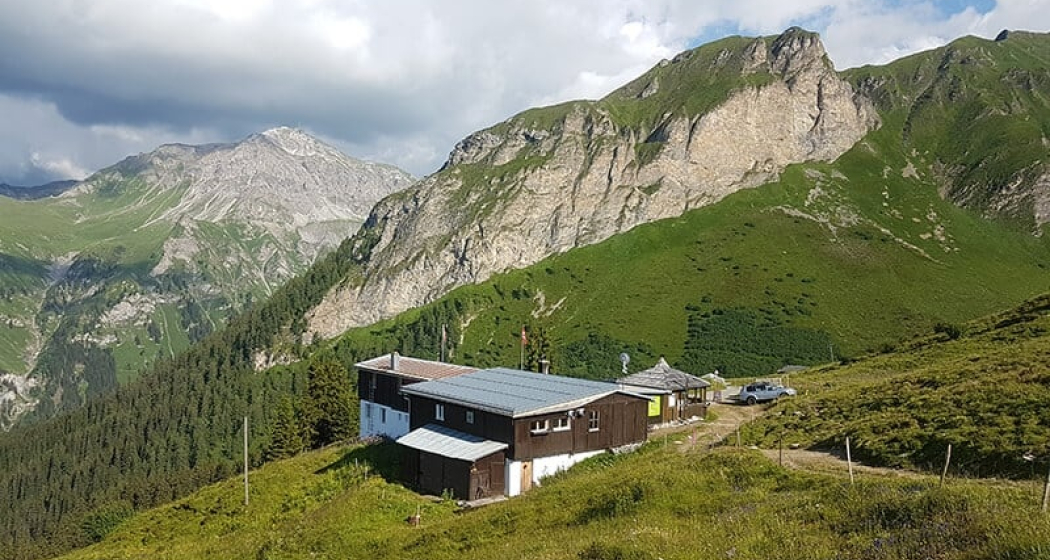 Bergrestaurant Hühnerköpfe Bergrestaurant Hühnerköpfe