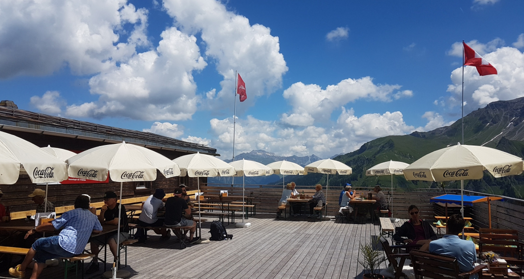 Bergrestaurant Hühnerköpfe Bergrestaurant Hühnerköpfe