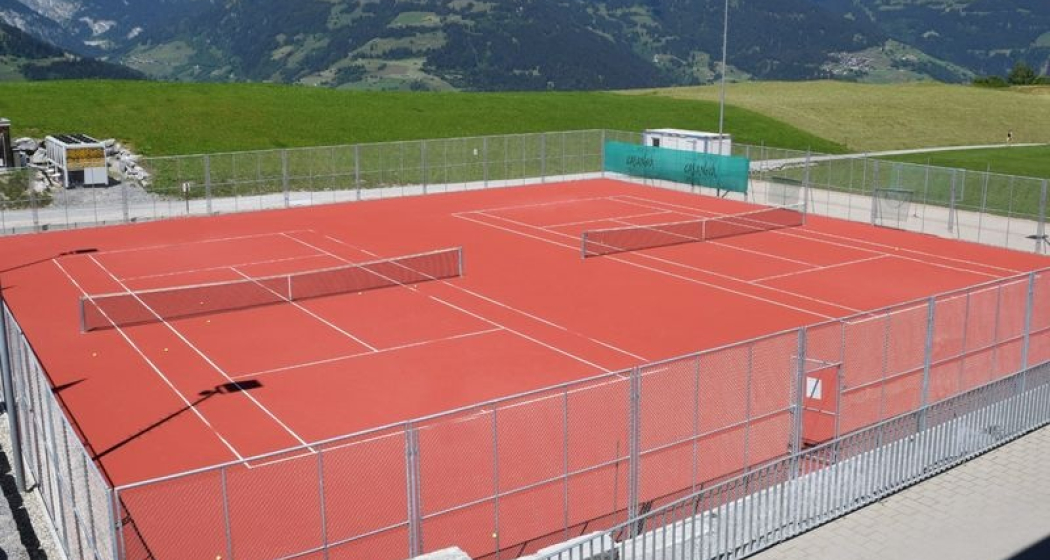 Tennisplatz Misanenga Tennisplatz Misanenga