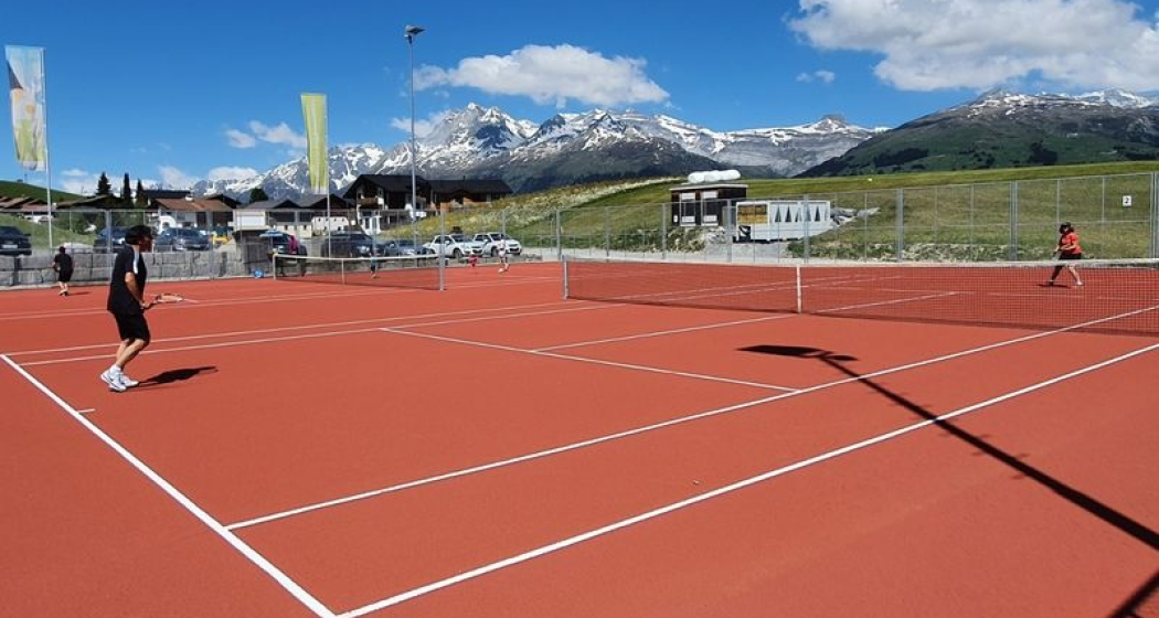 Tennisplatz Misanenga Tennisplatz Misanenga