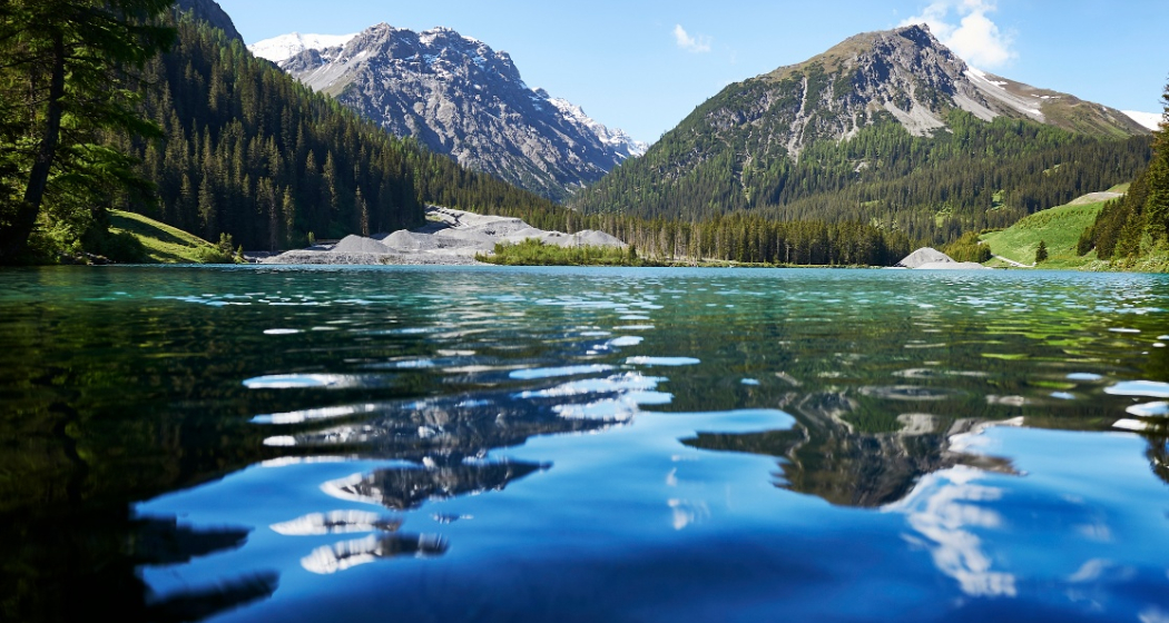 Stausee Stausee