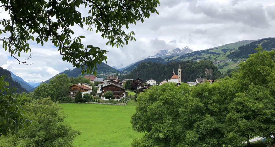 Dorf Rueun Dorf Rueun