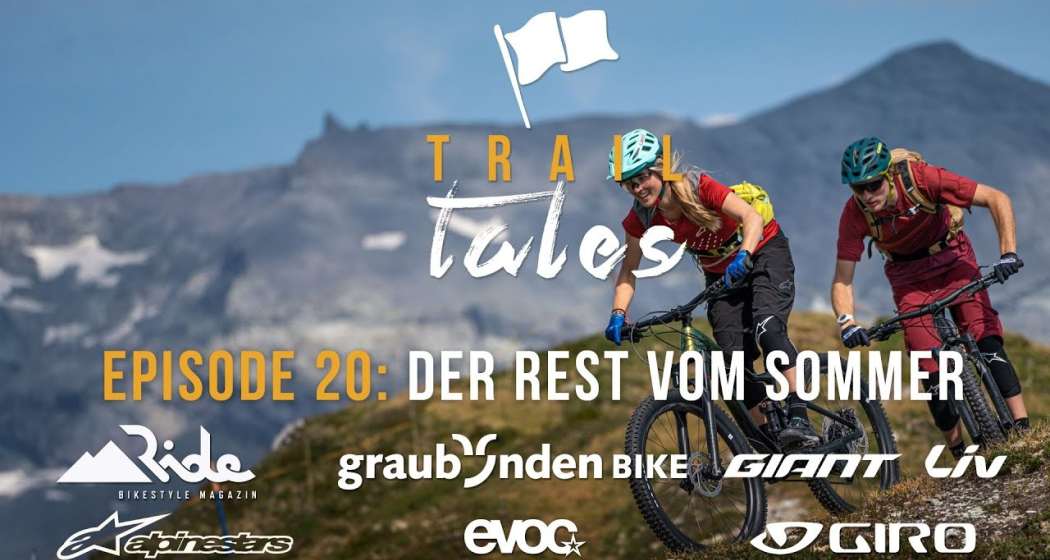 Trail Tales: Crest da Tiarms – Der Rest vom Sommer Trail Tales: Crest da Tiarms – Der Rest vom Sommer