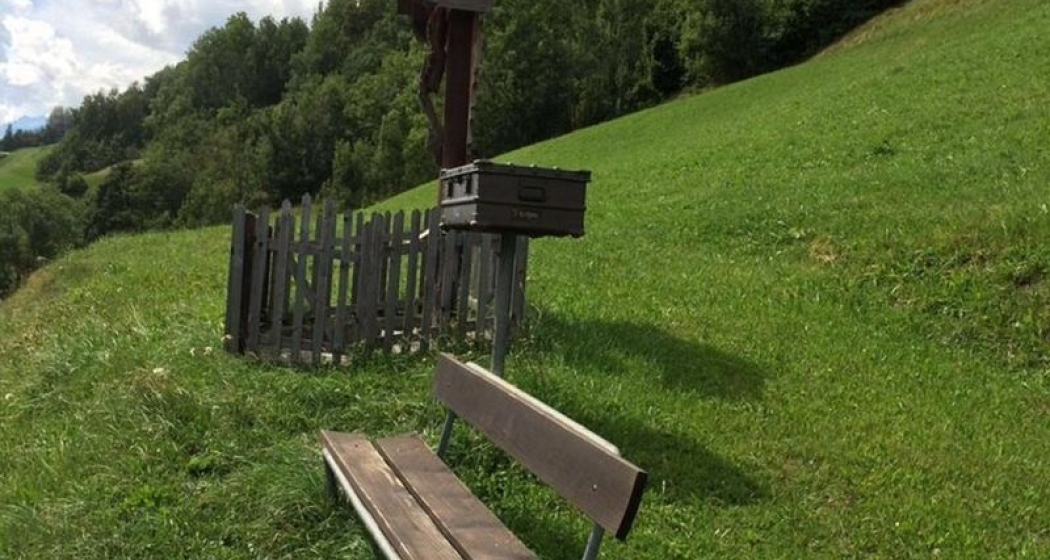 Lesebank La Crusch, Dardin (oua_51159637_image) Lesebank La Crusch, Dardin (oua_51159637_image)