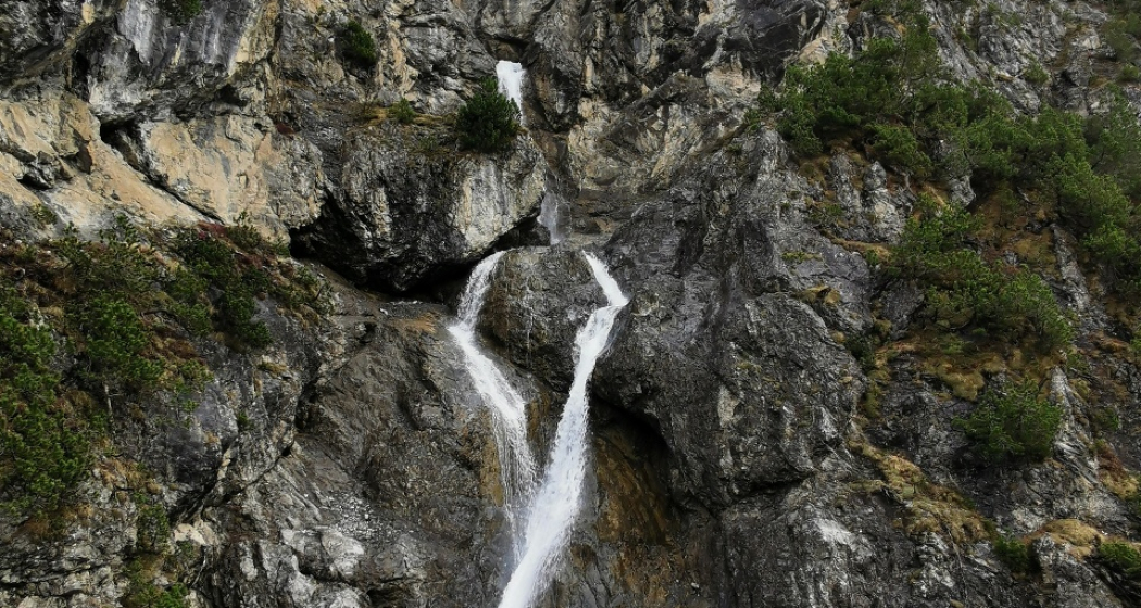 Alteinwasserfall (kleiner) Alteinwasserfall (kleiner)