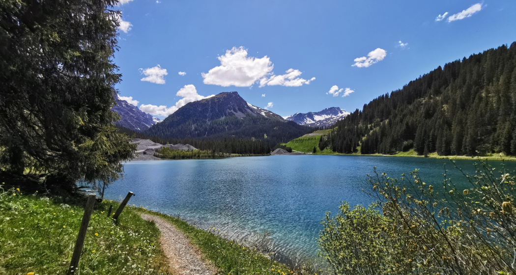Stausee Stausee