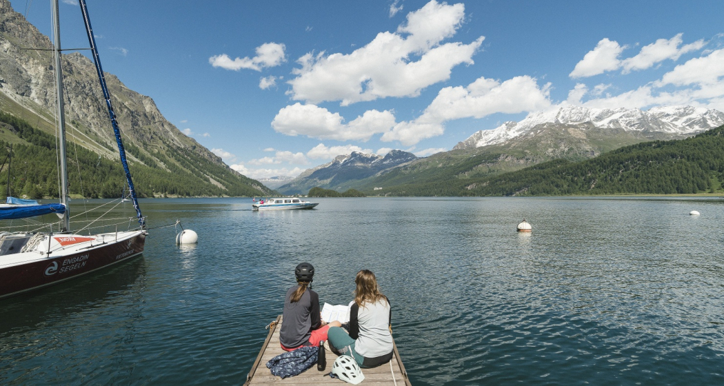 Silsersee Silsersee