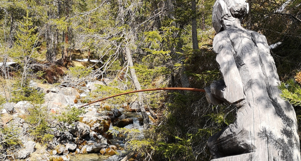 Skulpturenweg Wiesen (oua_51900192_image) Skulpturenweg Wiesen (oua_51900192_image)