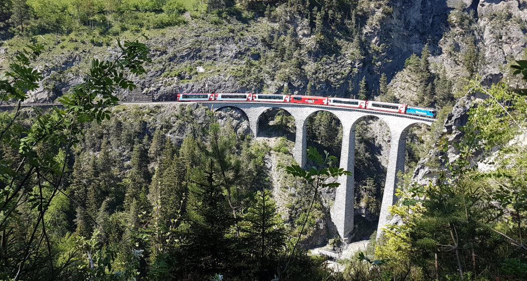 Landwasserviadukt Landwasserviadukt