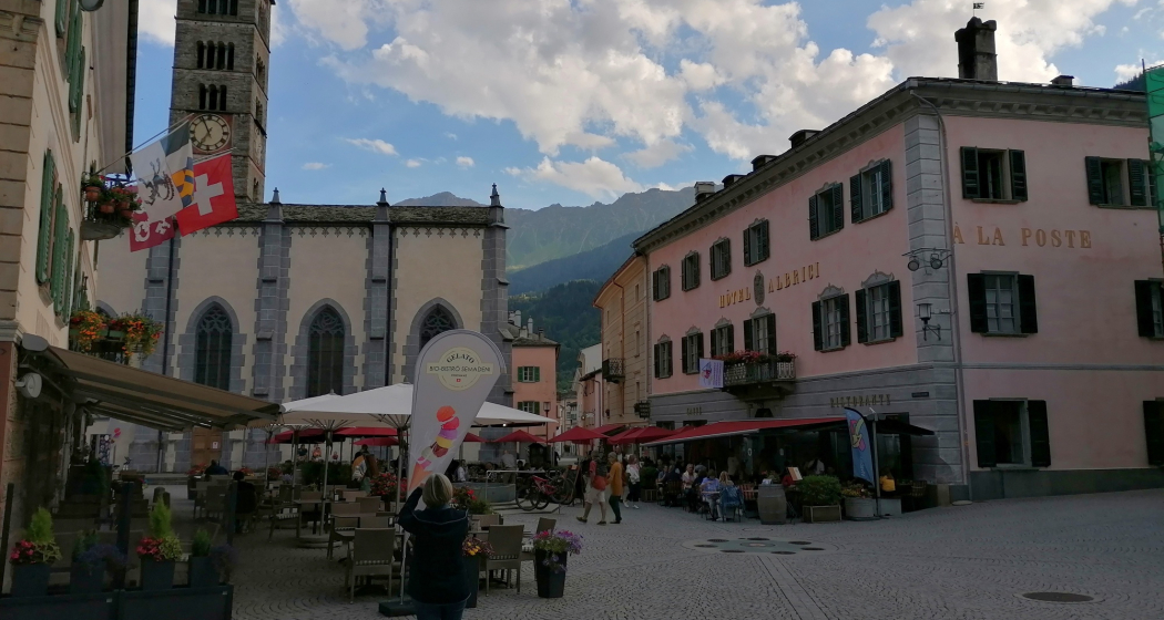 Poschiavo Poschiavo