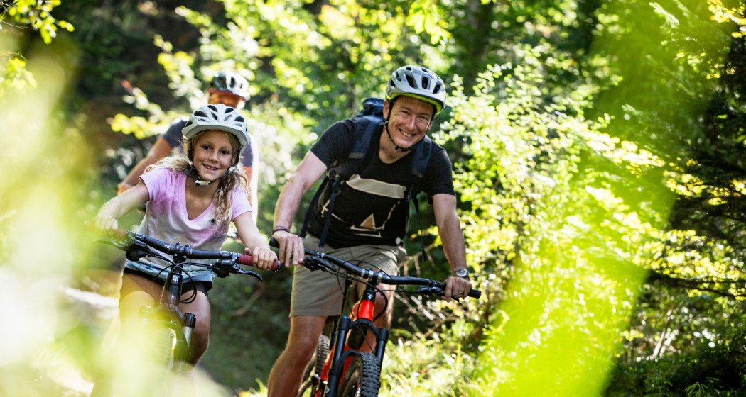 Biken Flimser Wald Biken Flimser Wald