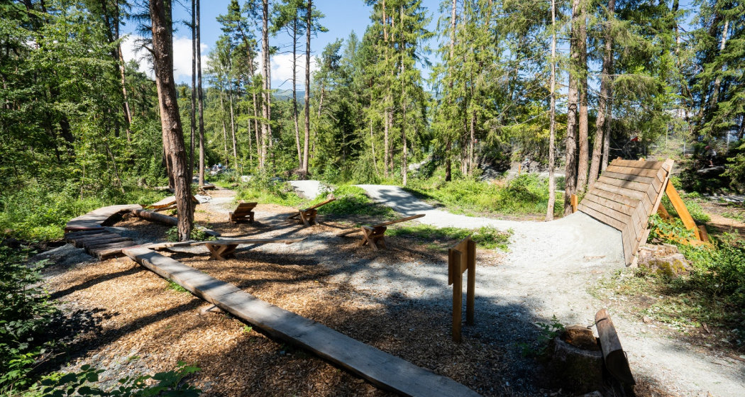 Trailcenter Thusis Trailcenter Thusis