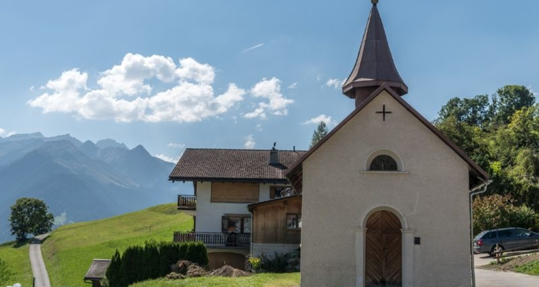 Kapelle Nossadunna Immaculada