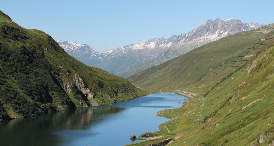 Oberalpsee Oberalpsee