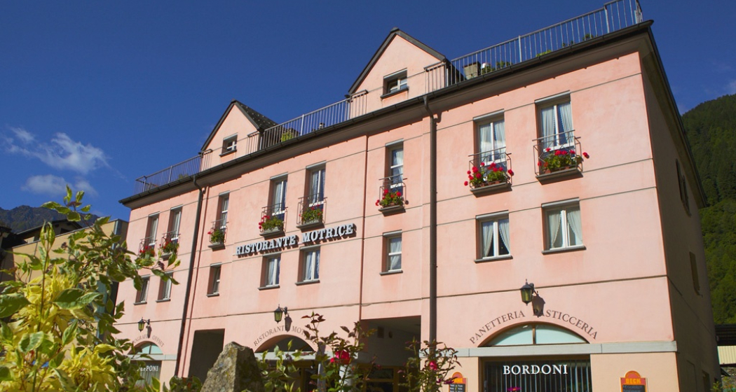 Ristorante Motrice Ristorante Motrice