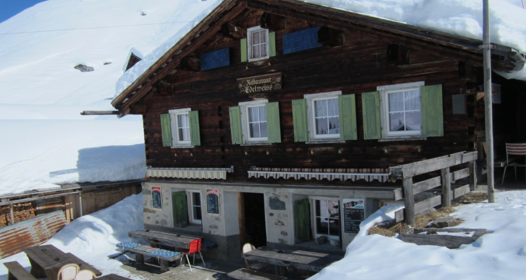 Berghaus Edelweiss (oua_53251486_image) Berghaus Edelweiss (oua_53251486_image)