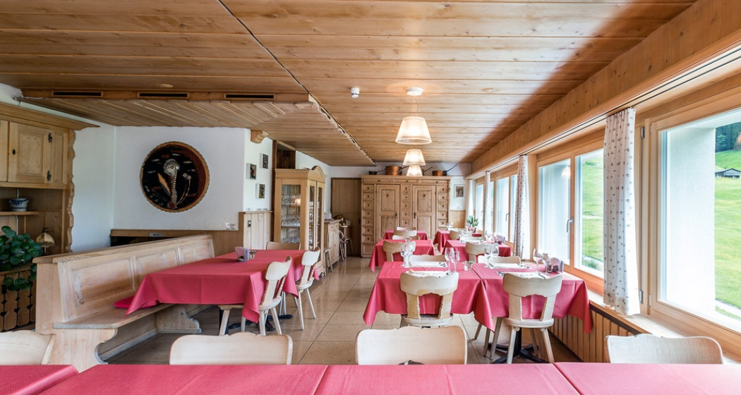 Restaurant mit Aussicht Restaurant mit Aussicht