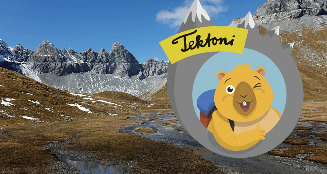 Tektoni POI 1 Startpunkt bei der Segneshütte Tektoni POI 1 Startpunkt bei der Segneshütte