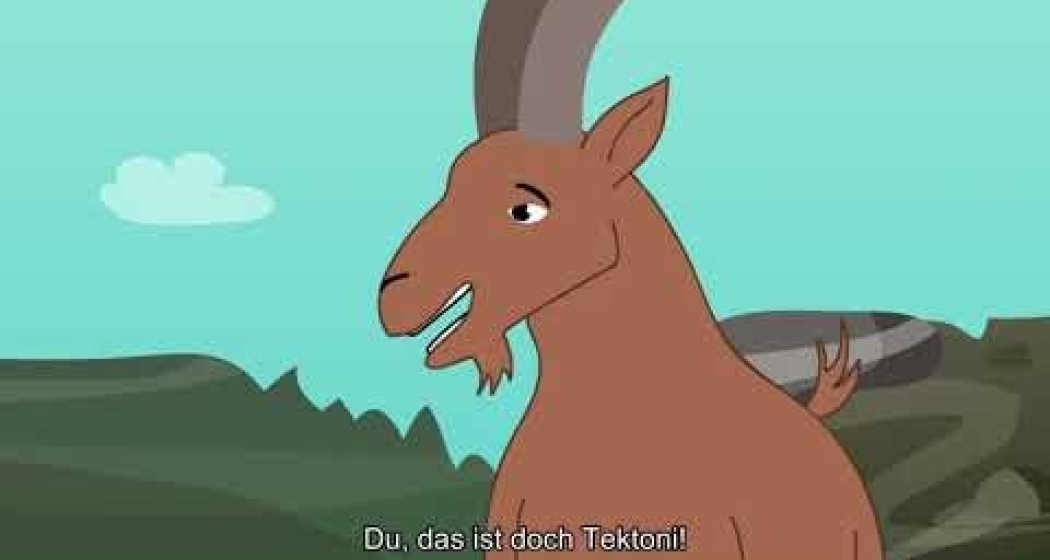 Tektoni POI 2 Bergsturz Tektoni POI 2 Bergsturz