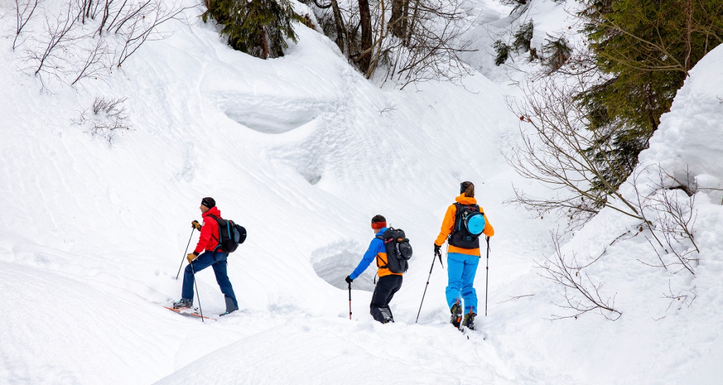 Skitour Fadeuer Skitour Fadeuer