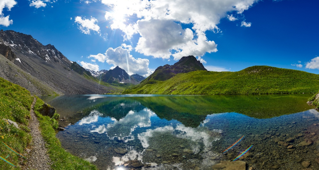 Älplisee Älplisee