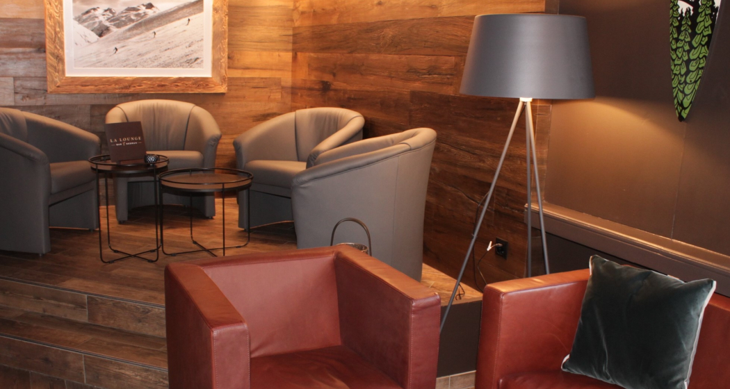 Fühlen Sie sich wie zu Hause