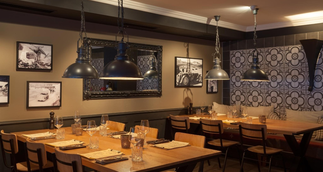 Restaurant Restaurant