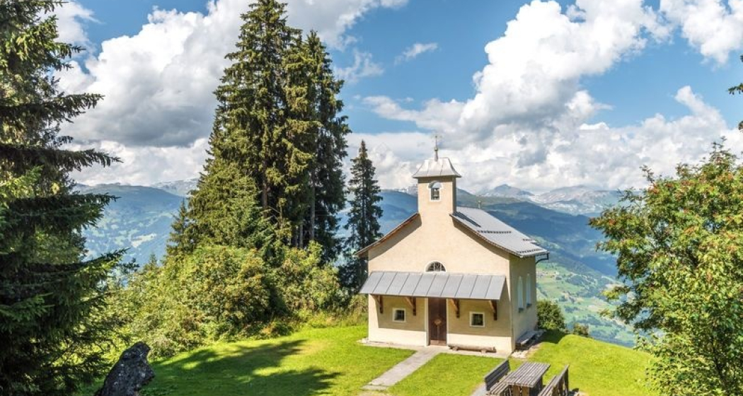 Kapelle Sogn Carli Kapelle Sogn Carli