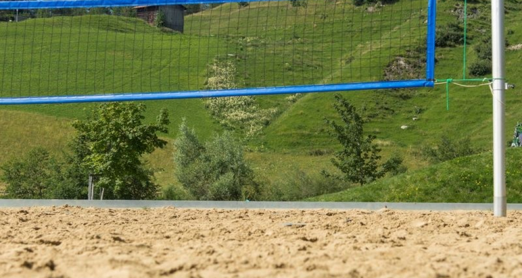 Beachvolleyball