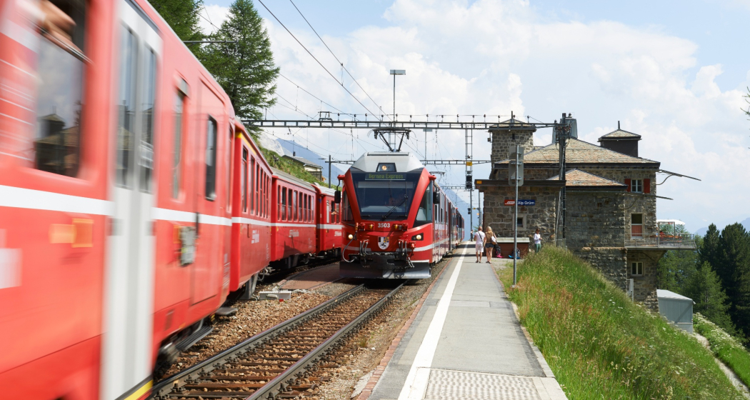 Alp Grüm Alp Grüm
