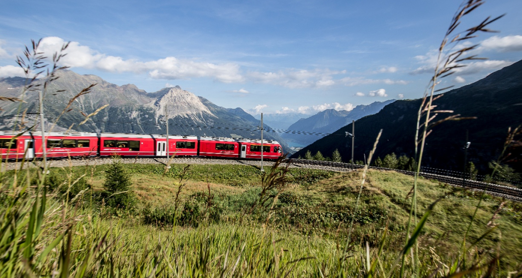 Alp Grüm Alp Grüm