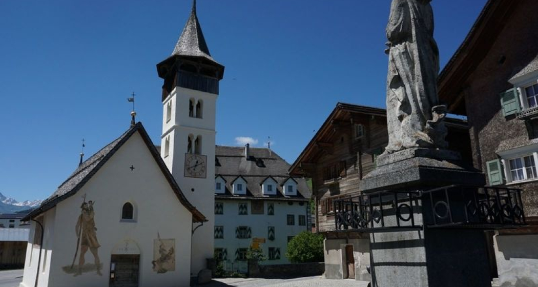 Dorfbrunnen Nossadunna, Vella (oua_54557039_image)