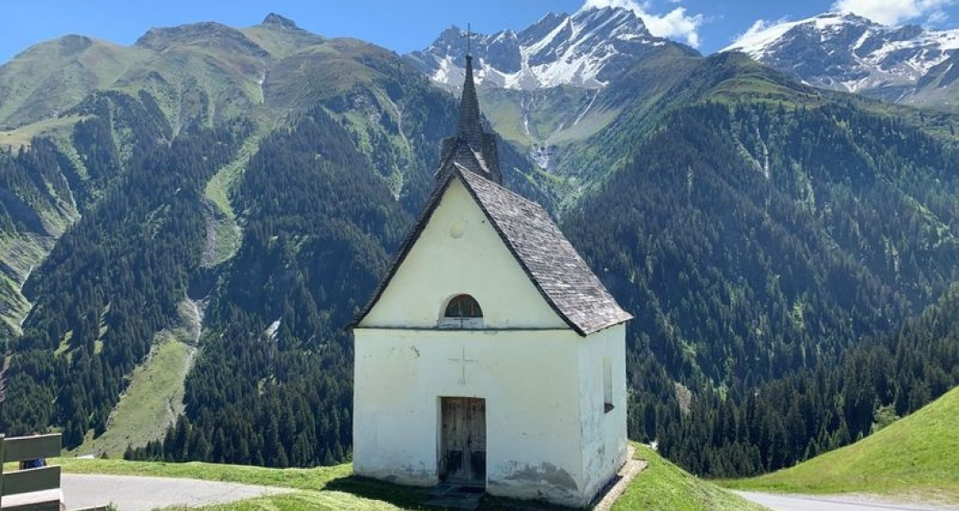 Kapelle Sogn Giusep Kapelle Sogn Giusep