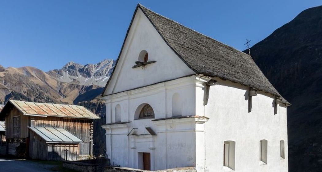 Kapelle Aussen Kapelle Aussen