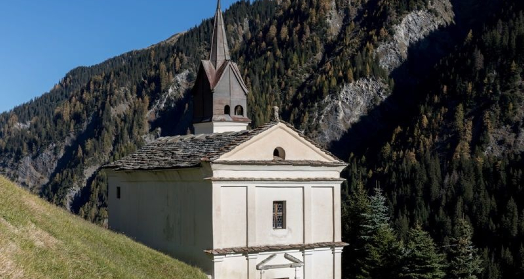 Kapelle Sontgissima Trinitad Kapelle Sontgissima Trinitad