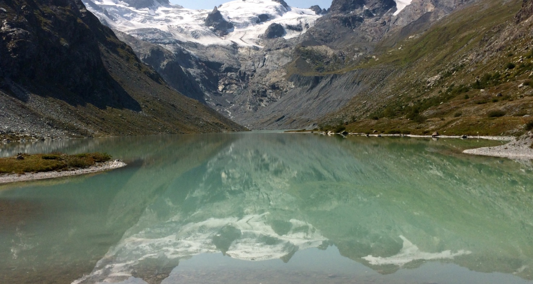 Langlauf-Tour von Pontresina ins Val Roseg im Engadin (oua_54883567_image)