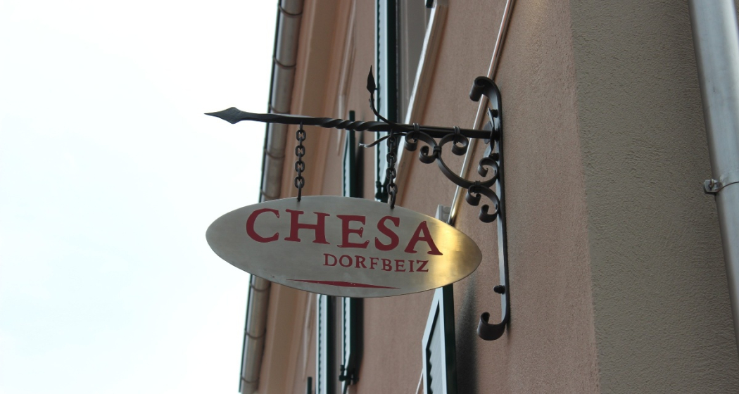 Dorfbeiz CHESA Dorfbeiz CHESA
