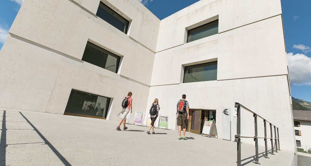 Gäste-Information Zernez