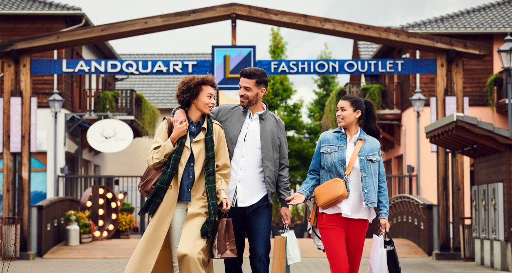 Landquart Fashion Outlet Landquart Fashion Outlet