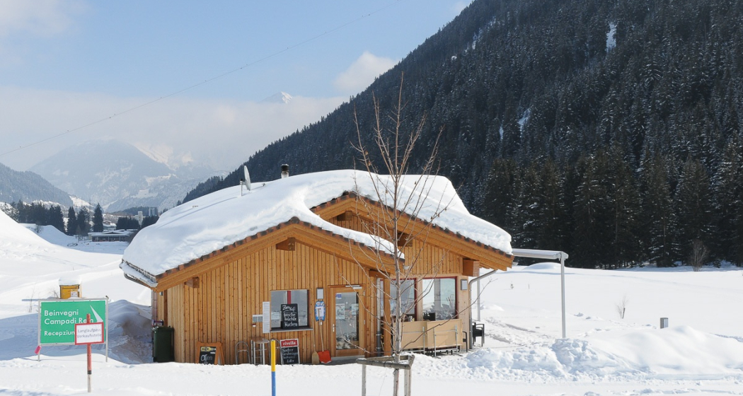 Camping Viva im Winter Camping Viva im Winter