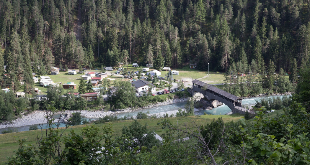 Camping Sur En Camping Sur En