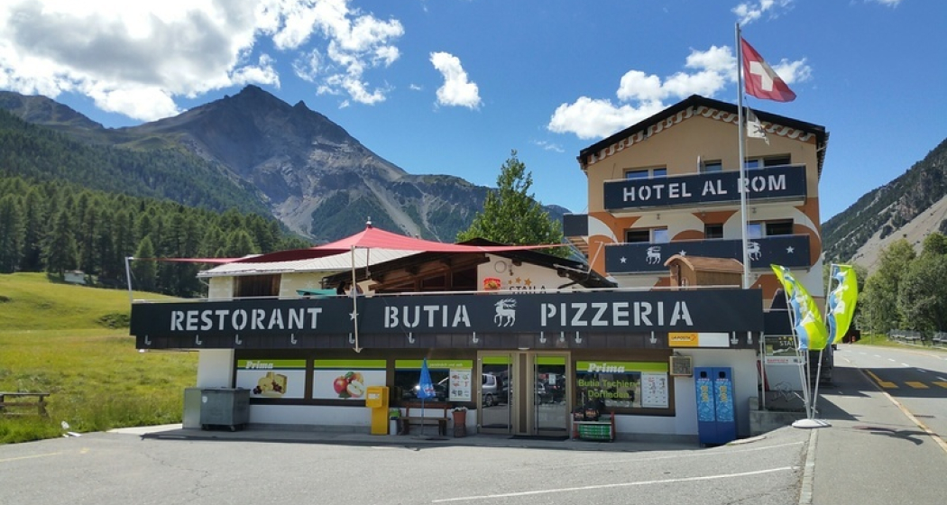 Hotel Al Rom Hotel Al Rom