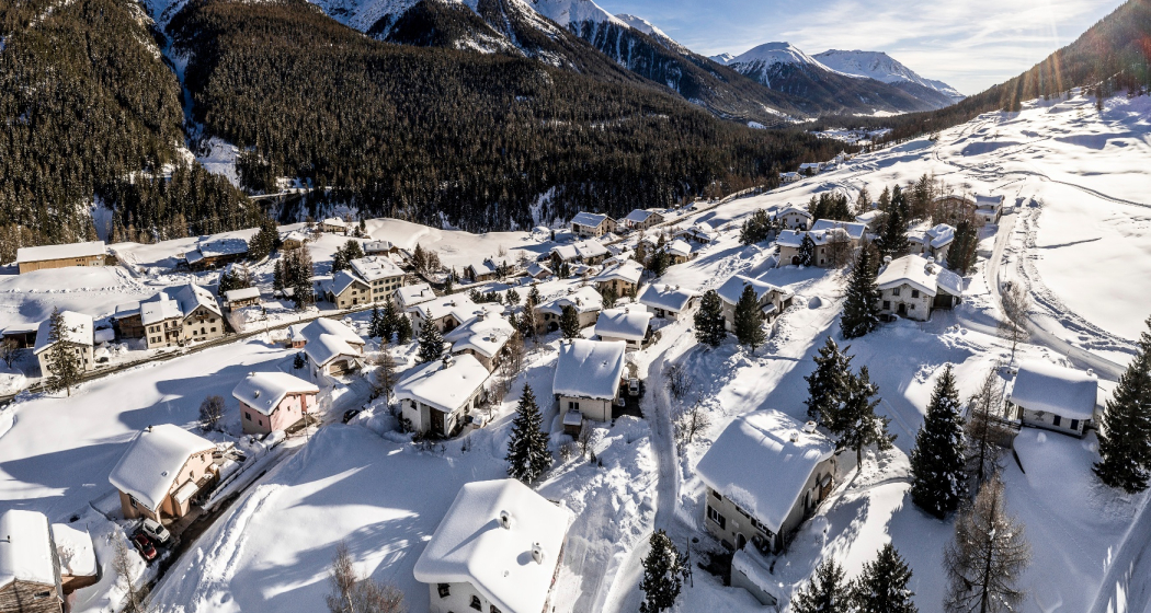 Brail im Winter Brail im Winter